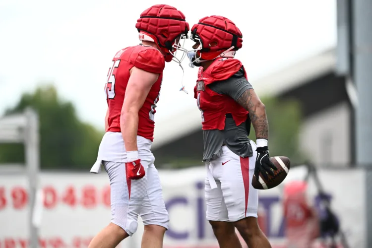 YSU sees progress in first scrimmage of fall camp
